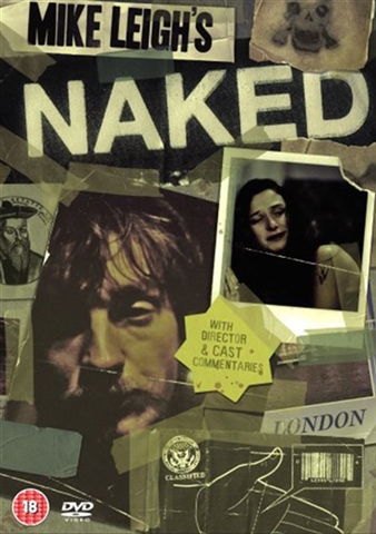 Naked (18) 1993 - CeX (IE): - Buy, Sell, Donate